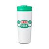 Friends Central Perk 450ml Travel Mug