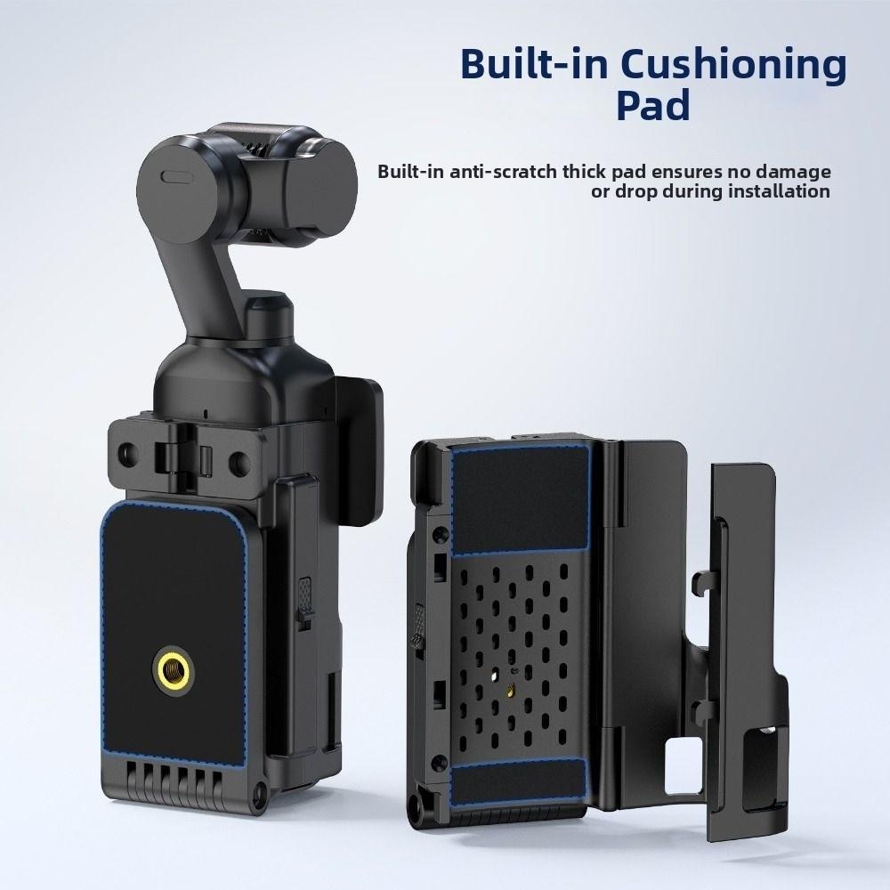 Adjustable Magnetic Mount Foldable Multifunctional Desktop Base Bracket Durable Portable Stand Holder for DJI Osmo Pocket 4
