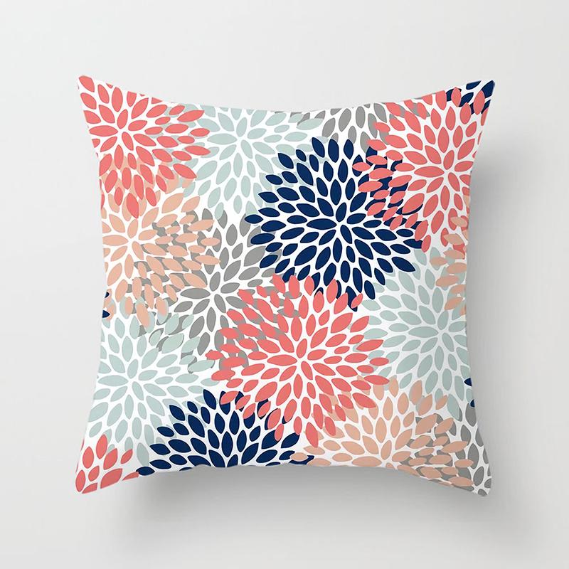 Подушка в стилі Мандала Прикраса для домашнього офісу Подушка Спальня Диван Чохол для подушки автомобіля