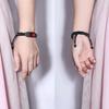 Medical Alert Bracelets for Women Personalized | Medical Alert ID Bracelets | Tow-Tone Polyester Rope Handmade Braided Emergency Bracelet, Adjustable
