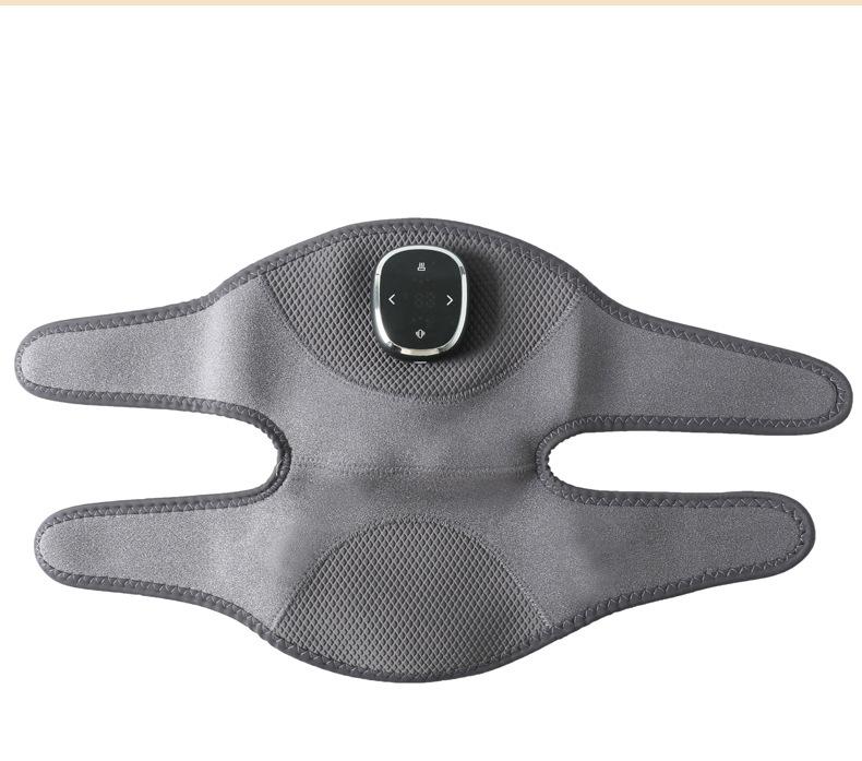 

Тепловой компресс для колена, Физиотерапевтический аппарат, Массажер для колена, Массажер, Вибрационный массаж колена, Греющие наколенники, Согреватель для суставов серый