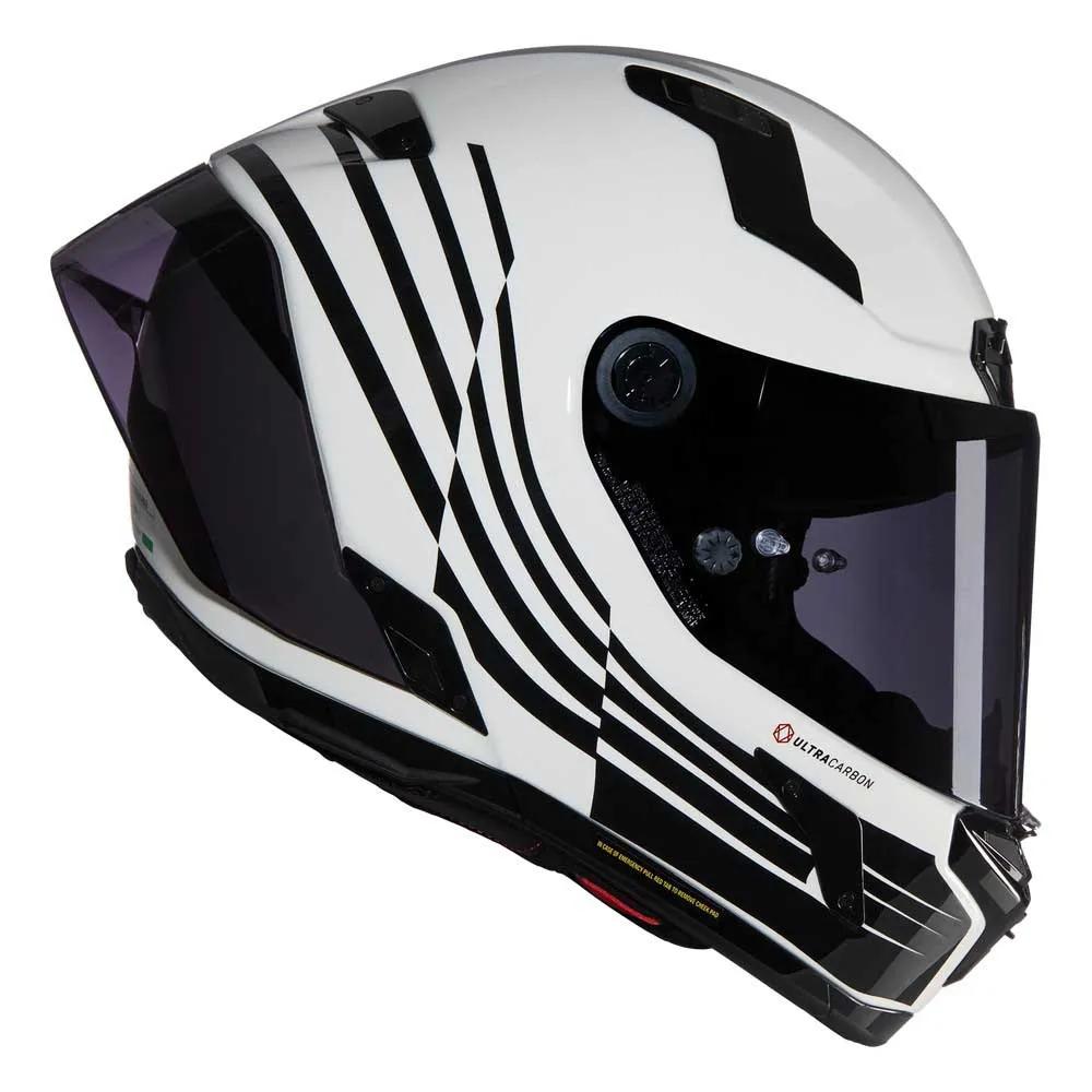 Nolan Full-face Helmet X-804 RS Ultra Carbon Ala