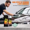 Stain Remover 120ml - Effective Cleaner for Removing from Car Paint and Glass
