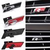 2026 Caliente Para VOLKSWAGEN VW Metal Coche Parrilla Delantera Emblema Insignia para Volkswagen Jetta Beetle CC Golf Passat Touareg Scirocco Lavida