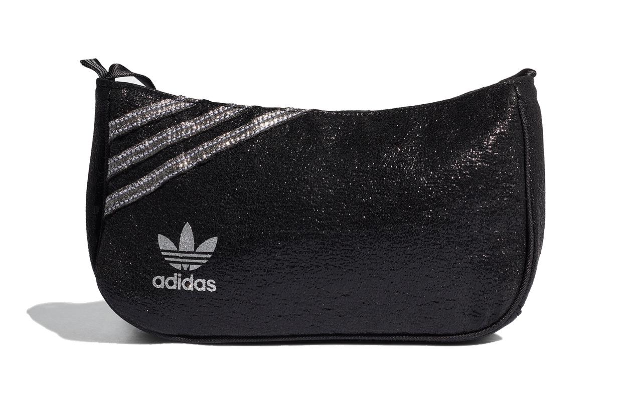 Adidas Originals Polyester Shoulder Bag Regular Women s Black GN2141
