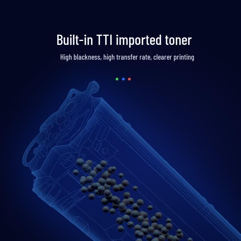 Caige PLUS Compatible HP 88A CC388A Black Toner Cartridge