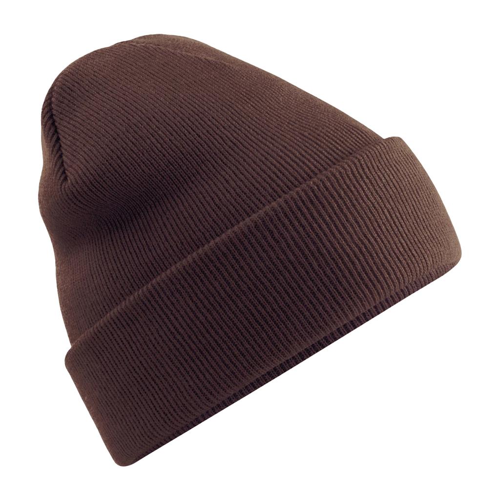 Beechfield Soft Feel Knitted Winter Hat