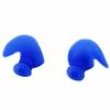 NEW Spiral Silicone Swimming Diving Screw Earplugs Waterproof RF