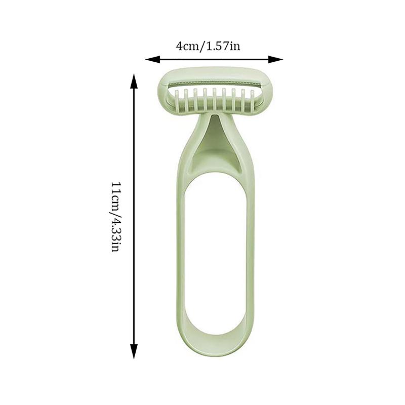 Ženy Holicí strojky Bikiny Holicí strojky Zastřihovač chloupků Tělový Groomer Tělový holicí strojek Odstraňování chloupků Osobní péče pro citlivou pokožku Holicí strojky