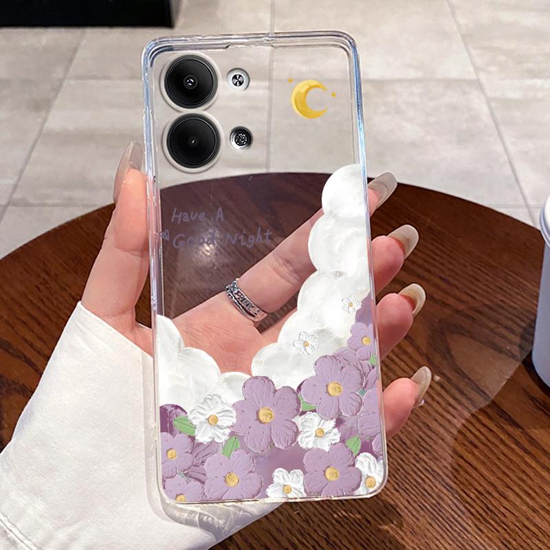 Jelly Casing For OPPO Reno9 Pro Pro+ Clear Silicone Soft TPU Back Cover For Reno 9 Pro Plus Cute Cat Rabbit Heart Phone Case