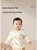 Bamboo Fiber Summer Baby Jumpsuit, Antibacterial & Breathable, for Infants & Toddlers