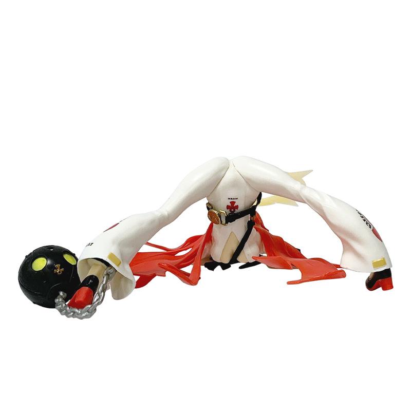 APEX Evil Equipment Battle Squatting Jeck Euro 1/9 Handheld Model Fighting Game Surrounding Landscape Ornaments