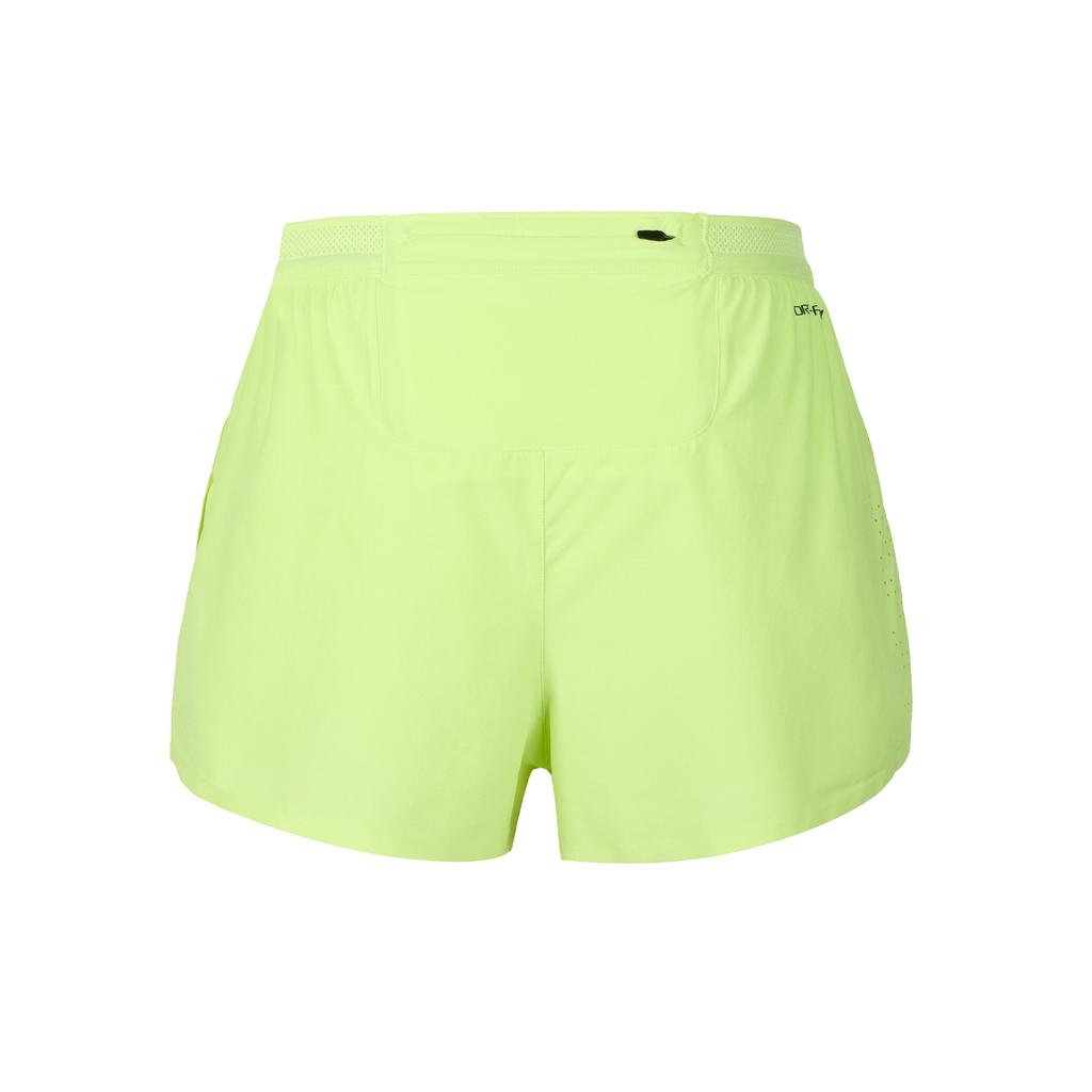 Nike Aeroswift Dry Simple Fashion Versatile Classic Mid-Rise Sports Shorts Men Shorts Green FN3350736