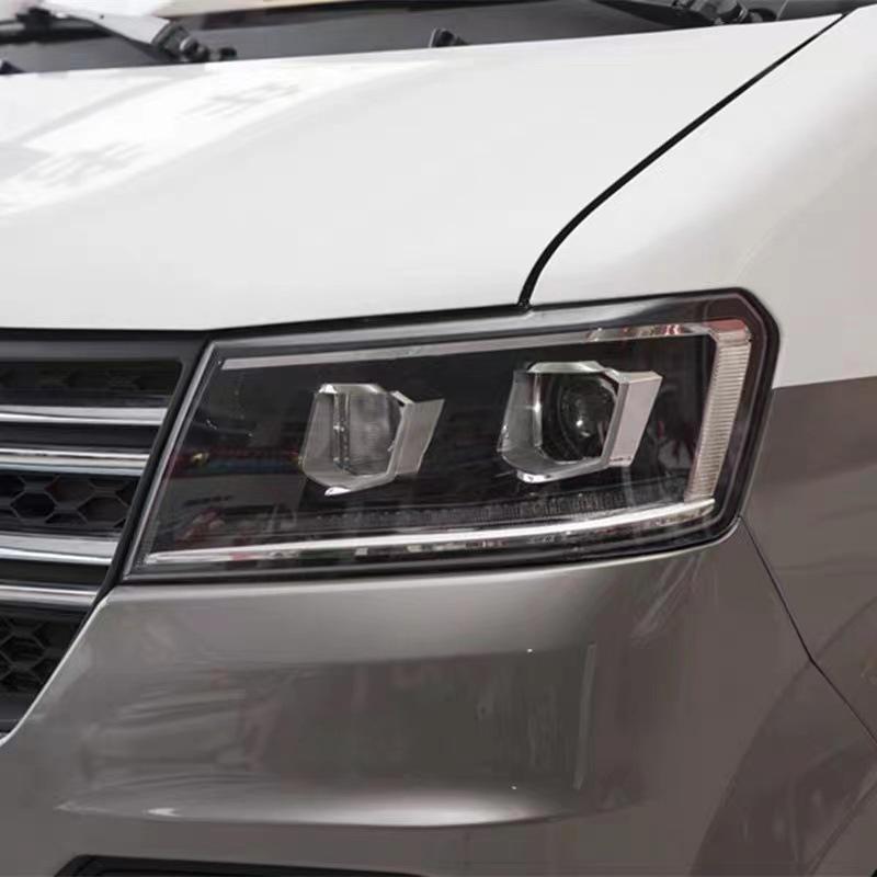 Compatible Jinbei Hiace S Headlight Assembly & High Beam Light