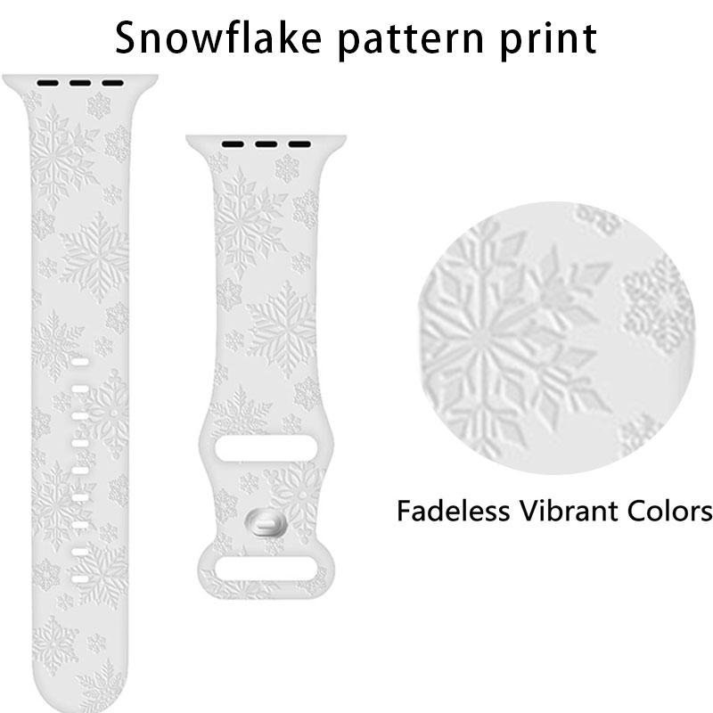 Uhrenarmband Silikonarmband für Apple Watch Armband 44mm 42mm 45mm 38mm 40mm 41mm 49mm Smartwatch Correa iWatch Serie Ultra 8 7 6 5 4 3 SE