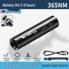 Smiling Shark 613E Mini UV Inspection Flashlight