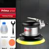 Pneumatic Grinder Polisher: Industrial Sandpaper Machine for Car Waxing and Polishing