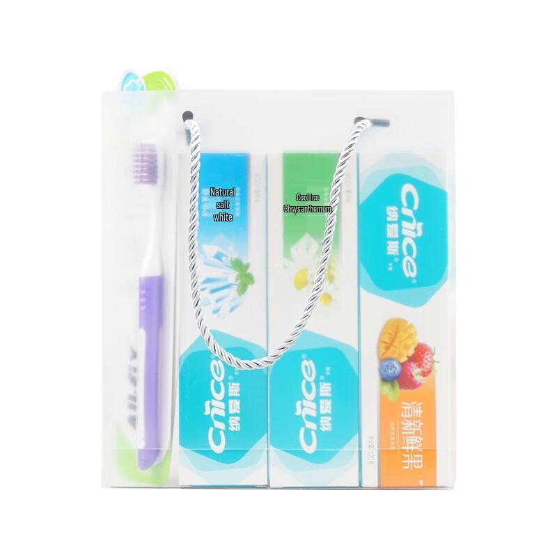 

Naais Nutritional Toothpaste Family Pack