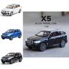 Bmw X5 Symulacyjny Metalowy Model Samochodu Z Dźwiękiem I Światłem Idealny Prezent Dla Dzieci I Kolekcjonerów