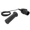 1 Pair Universal Speed Gas Handle Throttle Accelerator for Electric Bicycle Scooter 22.5mm Handles