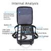 Drone Shoulder Bag For Fimi X8 Mini Portable Storage Bags Handbag Waterproof Carrying Case Box Hard Cover Accessories Black