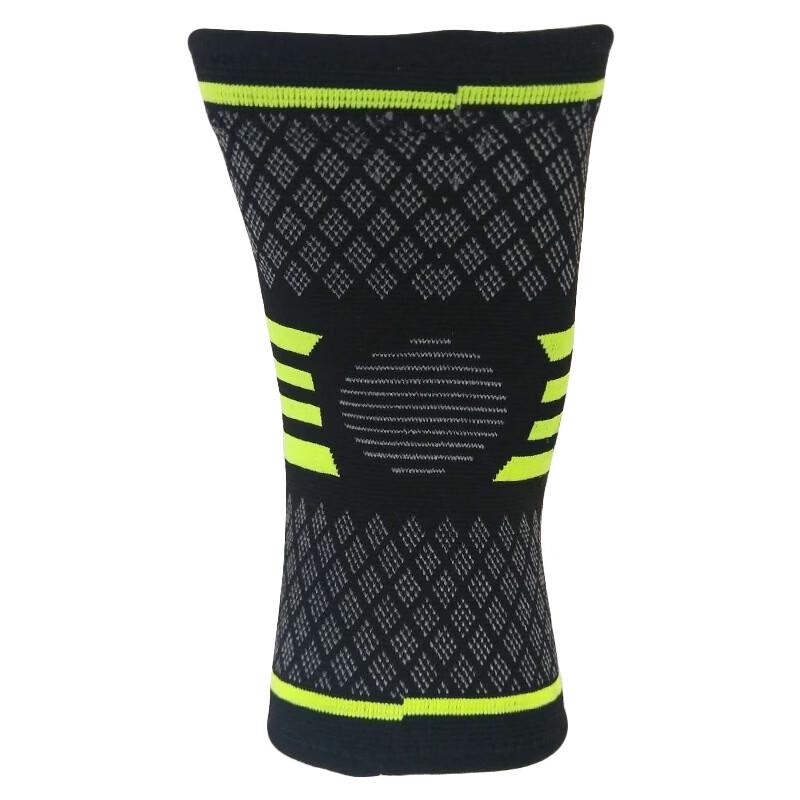 OLOEY Sports Silicone Knit Knee Brace