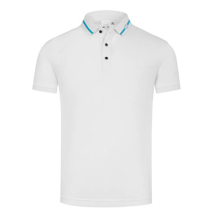 SGC 96108  190G Jade Silk POLO Shirt