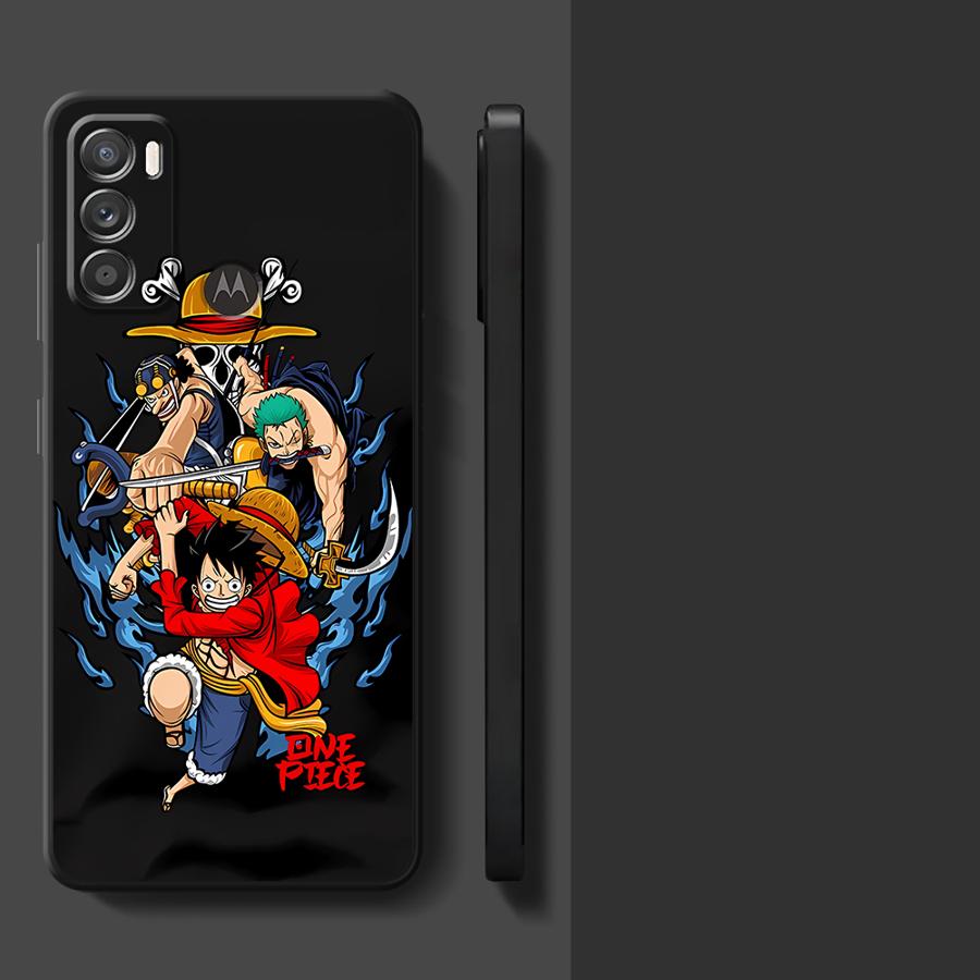 

Anime OneS P-ieceS Case for Moto S30 Pro Edge 20 30 X30 Pro Funda Phone Cover Motorola Edge 30