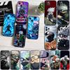 MH100 Naruto Kakashi Shell for Samsung Note 20 10 S25 Plus Ultra Lite FE A51 A52 A53 A71 A72 A73 M20 M30 M21 M31 M51 A11 A70 A56 A26