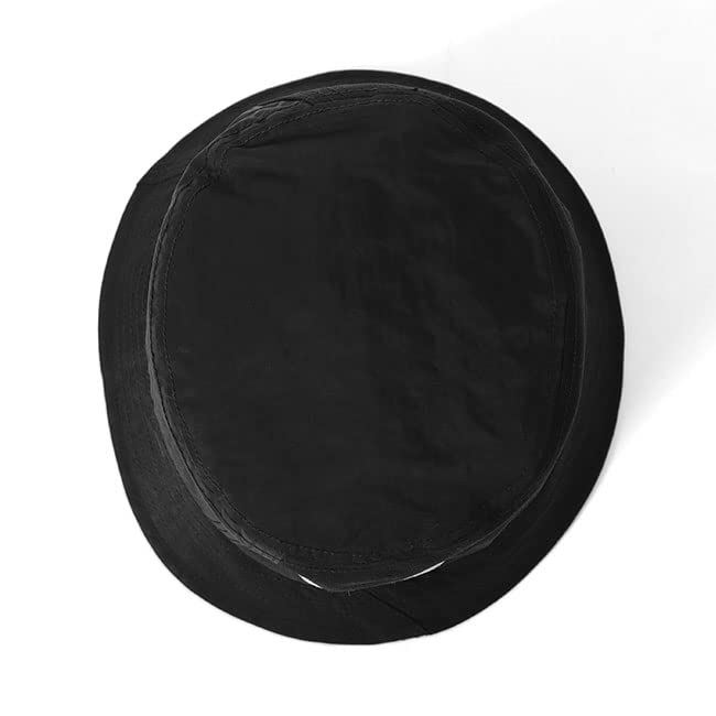 Combination Logo Bucket Hat H62986 H62985 Hat Gift Present [Wisely] Men's Women's [OSFM(58cm)-Off White(H62985)]