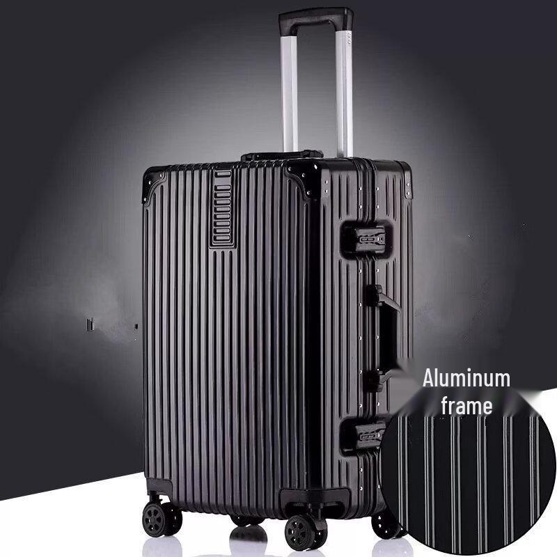 Li Shen Hardshell Luggage with Aluminum Frame