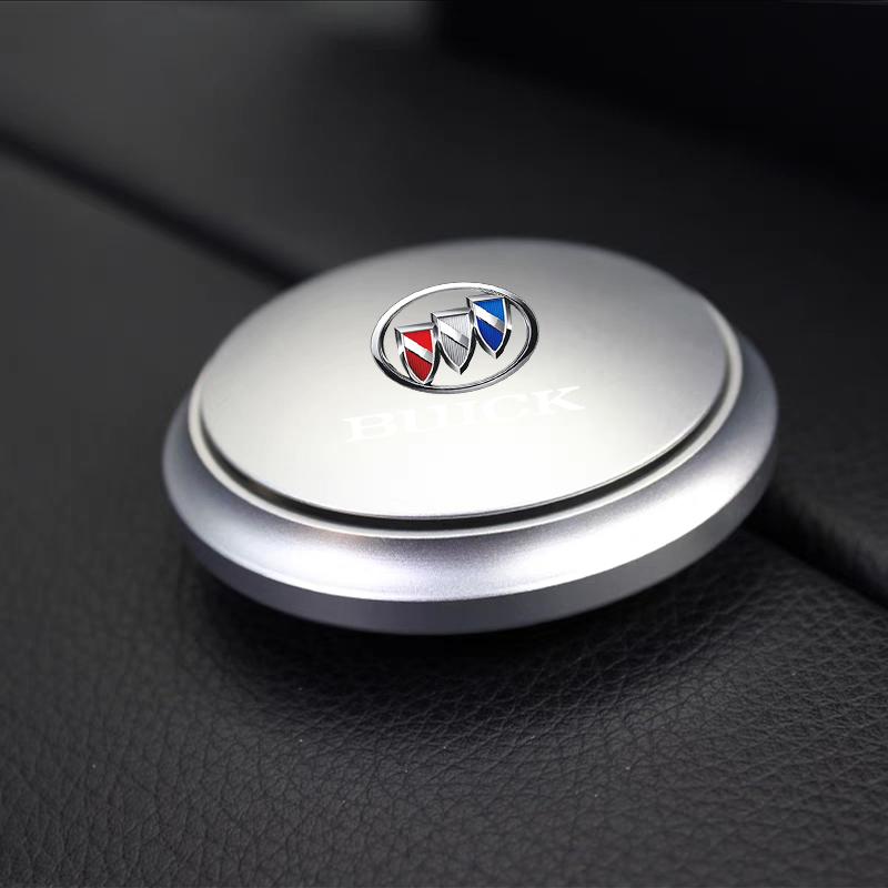 1Pcs Car Air Freshener Cologne Fragrance Mini Diffuser Fresh Smell Adornos For Buick Verano Velite Lesabre Riviera Avenir GL6 GL8 Envision Excelle