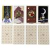 12x7cm Ari Tarot Deste Kağıdı Manuel Kart Oyunları