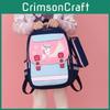 Süßes Cartoon-Kinderrucksack-Set Für Grundschüler Stilvoll Und Geräumig