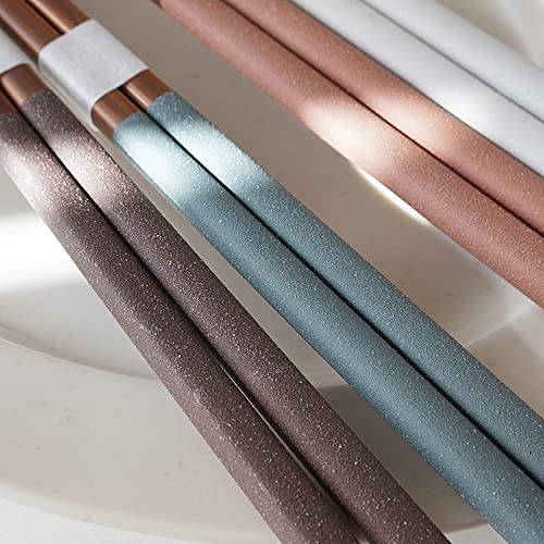 Chopsticks Dishwasher safe 4 servings set 23cm Antibacterial treatment Made in Japan Chopsticks H-0650