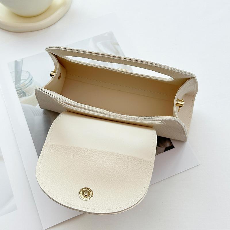 Handheld Small Bag Lis High-end Sense Simple Fashion Women's Bag Versatile Chain Shoulder Mobile Phone Bag