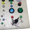 Light up Busy Board Sensory Montessori Toy Switch for Activities Boys Girls