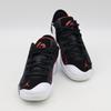 IF1611-001 Nike Luka 77 Bred Basketball Shoes Black White University Red (Menas)