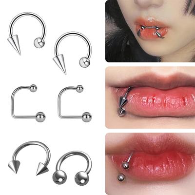Joias e bijuteria – Piercings