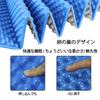 Sutekus Camping Mat, Leisure Mat, Sleeping Bag Mat, Suitable for Sleeping in the Car, Heat Retention & Insulation Coating, Ultra Lightweight,