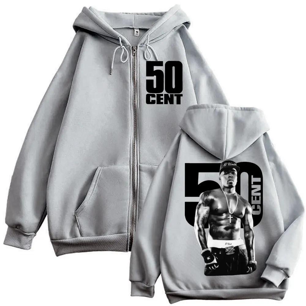 Pattern Zipper Hoodie Men s Hip-hop Retro Zipper Jacket Sportswear Casual Fashion Oversized Pullover Suitable for Both Men and Women S