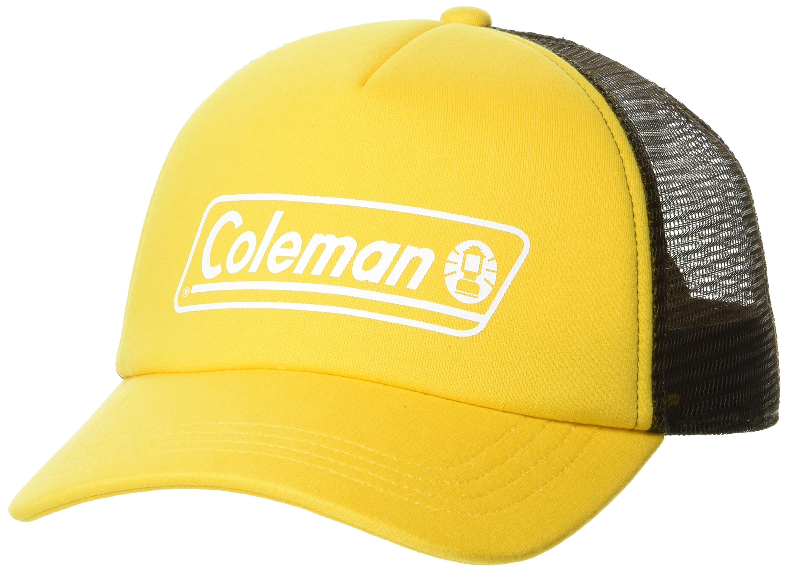 

Mesh Cap Yellow x Yellow [Coleman] 181-030A