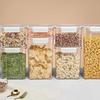 Transparent Food-grade Grain and Noodle Storage Jar