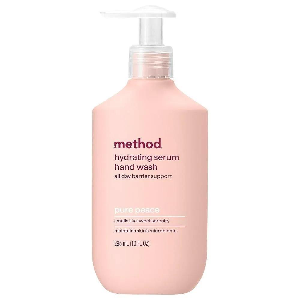 Method Hydrating Serum Hand Wash Pure Peace 295ml