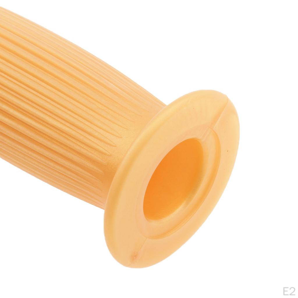 Inch 25mm Comfort Hand Stuur Handvatten Antislip Thruster XL 883 00