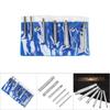 Screw Extractor Tap Removal Tool Tap Extractor Damaged Screw Bolt Extractor Broken Head and Tap Remover Bolt Extractor Removes Stripped Bolts and Scre