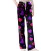 Women's Fashion Loose Casual Printed Casual Pants