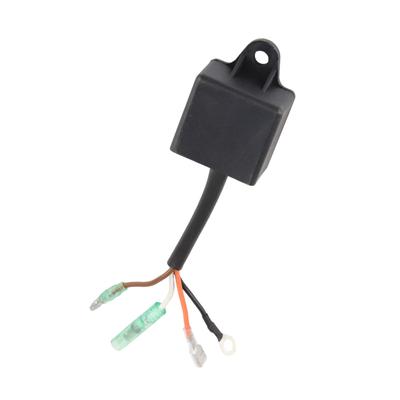 CDI Igniter 6A1 85540 01 Stable Performance Highly Efficient CDI Coil Assy For 2HP 2 Stroke Outboard