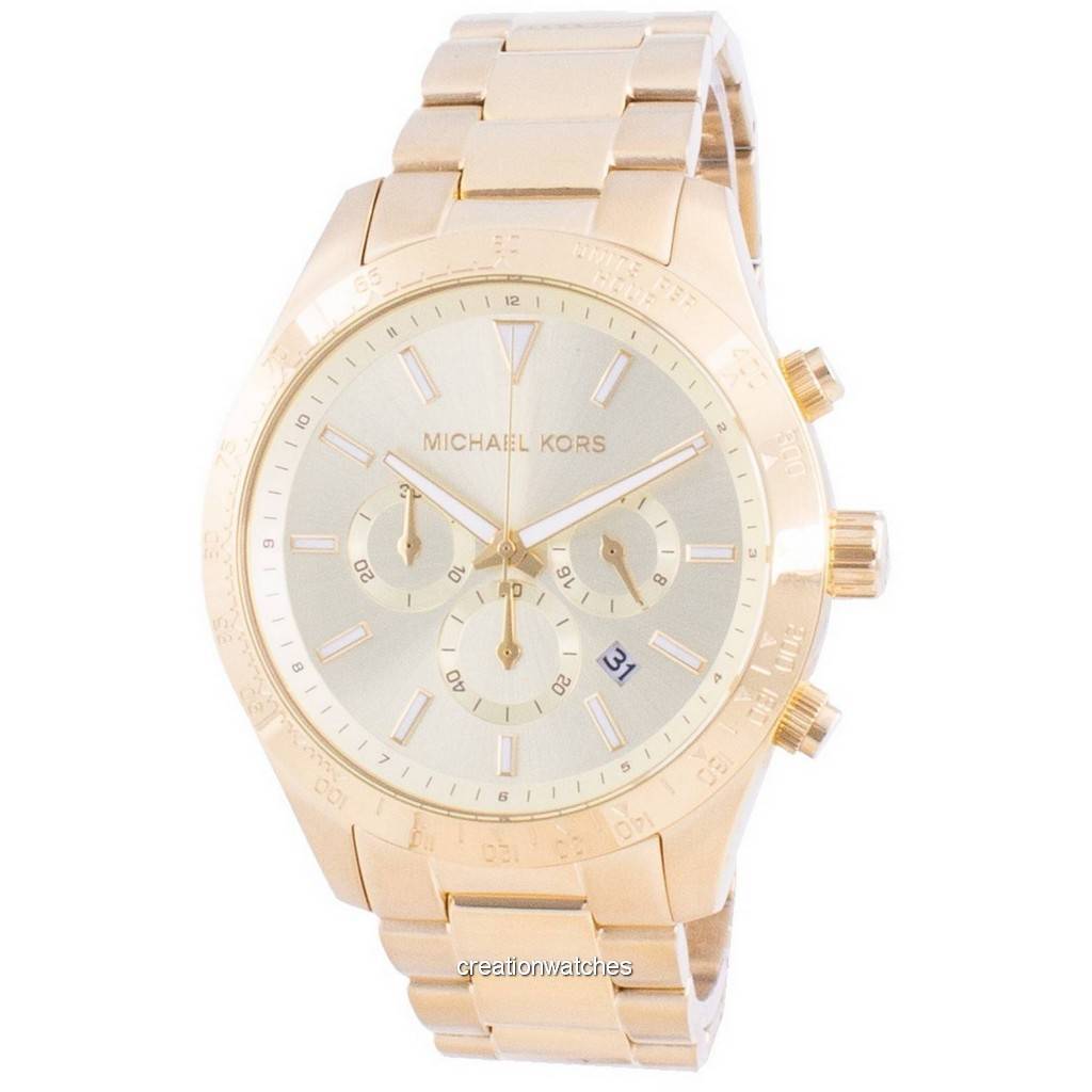 

Michael Kors Layton Chronograph Quartz MK8782 Мужские часы