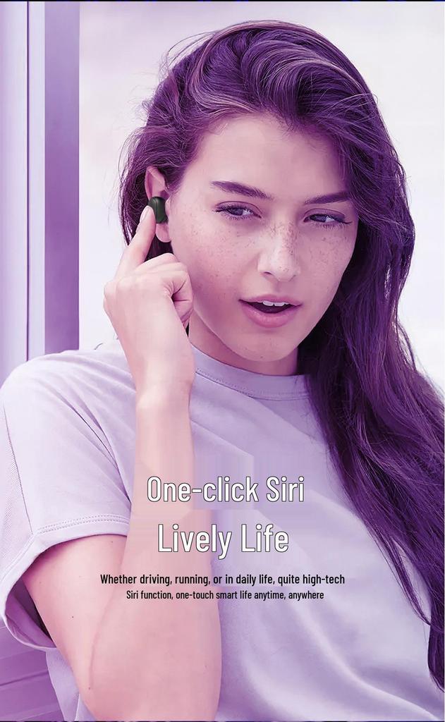 Wireless TWS Stereo Gaming Earbuds with Long Battery Life